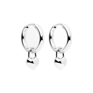 Najo Amore Hoop Earrings E7126