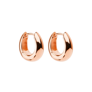 NAJO Arco Huggie Earrings` E7175