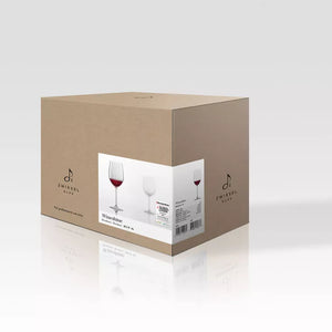 Wineshine Bordeaux  Set Of 6 (613ml)