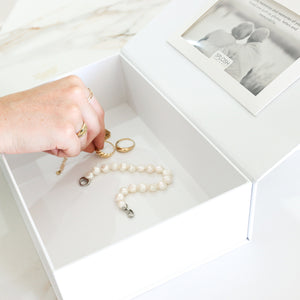 Sympathy In loving Memory Keepsake Box