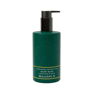 Country Club Hand Wash 200ml Cedarwood & Moss