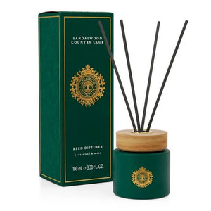Country Club Diffuser 100ml