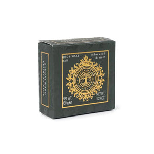 Country Club Body Soap Cedarwood & Moss