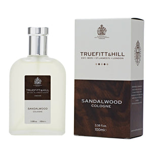 Sandalwood Cologne 100ml