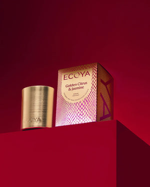 Ecoya Lunar Year Goldie Candle