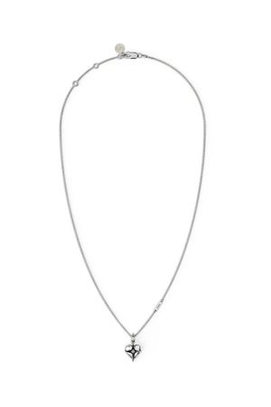 Stolen Girlfriend's Celestial Heart Necklace