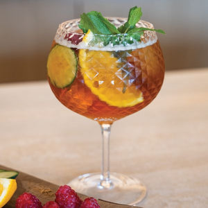 Mixology Balloon Goblet 520ml set of 4