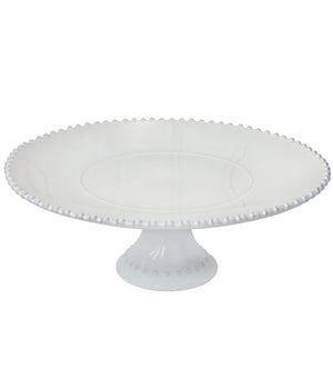 Pearl Cake Stand 34cm