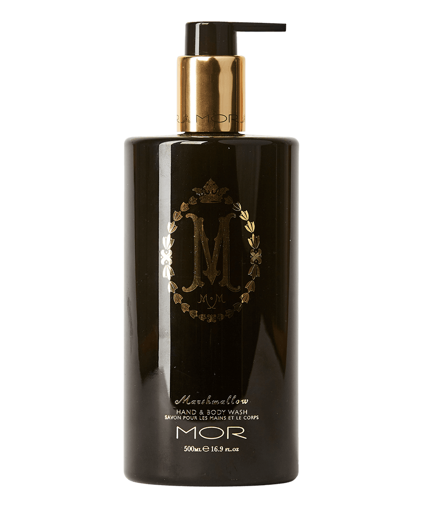 MOR marshmallow hand & body wash - Diamonds on Seddon Store