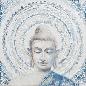 
            
                Load image into Gallery viewer, 80cm Buddha Painting
            
        