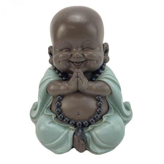 
            
                Load image into Gallery viewer, 16 CM Resin Buddha Praying
            
        