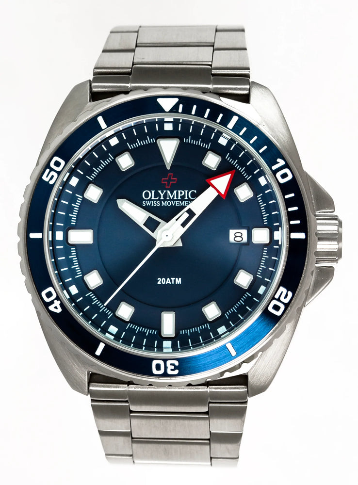 Aquanaut Dive watch 29438