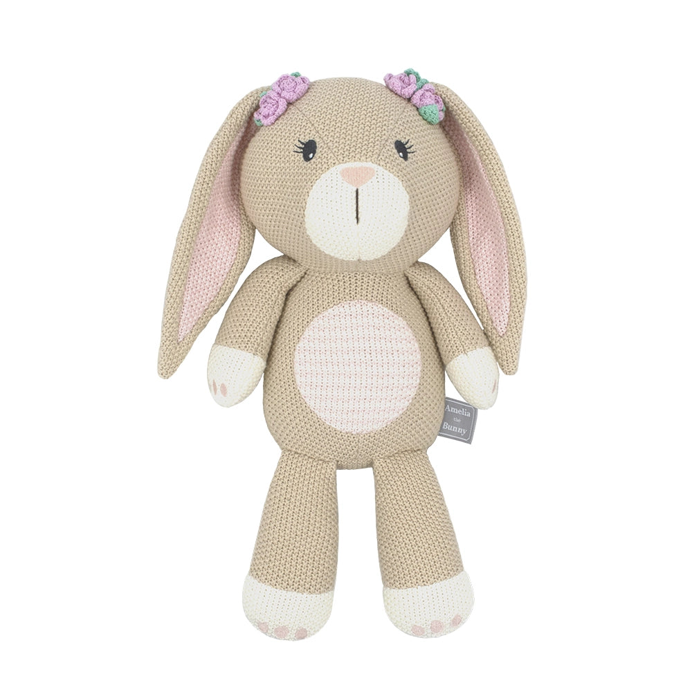 Whimsical Softie Toy - Bunny