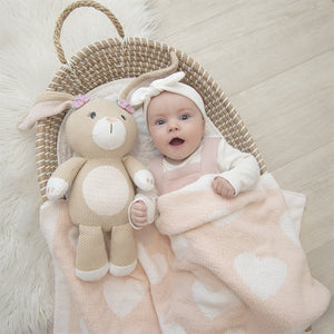 Whimsical Softie Toy - Bunny