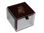 Bling Mini Owl Trinket Box - Diamonds on Seddon Store