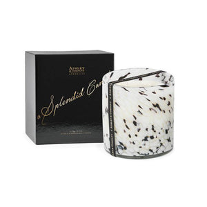 Large Santorini Luxury Candle