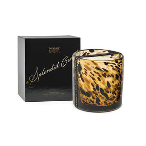 Large Vesuvius Luxury Candle