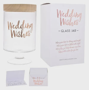 
            
                Load image into Gallery viewer, Wedding Wishes Jar
            
        