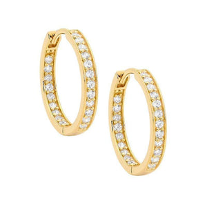 Ellani Earrings - Diamonds on Seddon Store