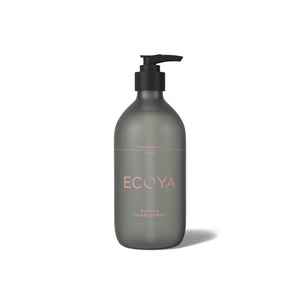 Ecoya Guava & Lychee Hand&Body wash - Diamonds on Seddon Store