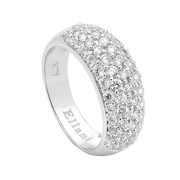 Ellani Ring - Diamonds on Seddon Store