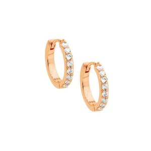 
            
                Load image into Gallery viewer, Ellani Earrings - Diamonds on Seddon Store
            
        