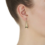 NAJO My Silent Tears Earring Yellow - Diamonds on Seddon Store