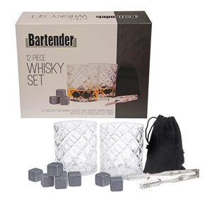Whiskey Set 12 Piece