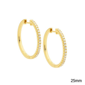 Ellani Earrings - Diamonds on Seddon Store