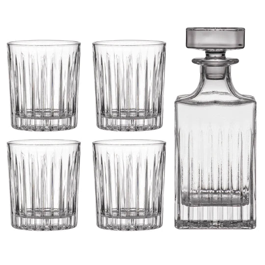 
            
                Load image into Gallery viewer, Xavier 5 pc Whiskey Set
            
        