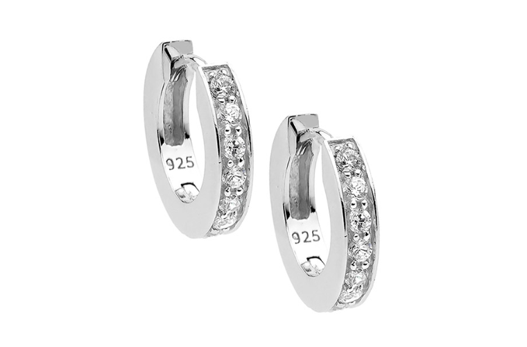 
            
                Load image into Gallery viewer, Ellani Earrings - Diamonds on Seddon Store
            
        
