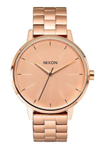 Rose Gold Nixon Kensington watch - Diamonds on Seddon Store