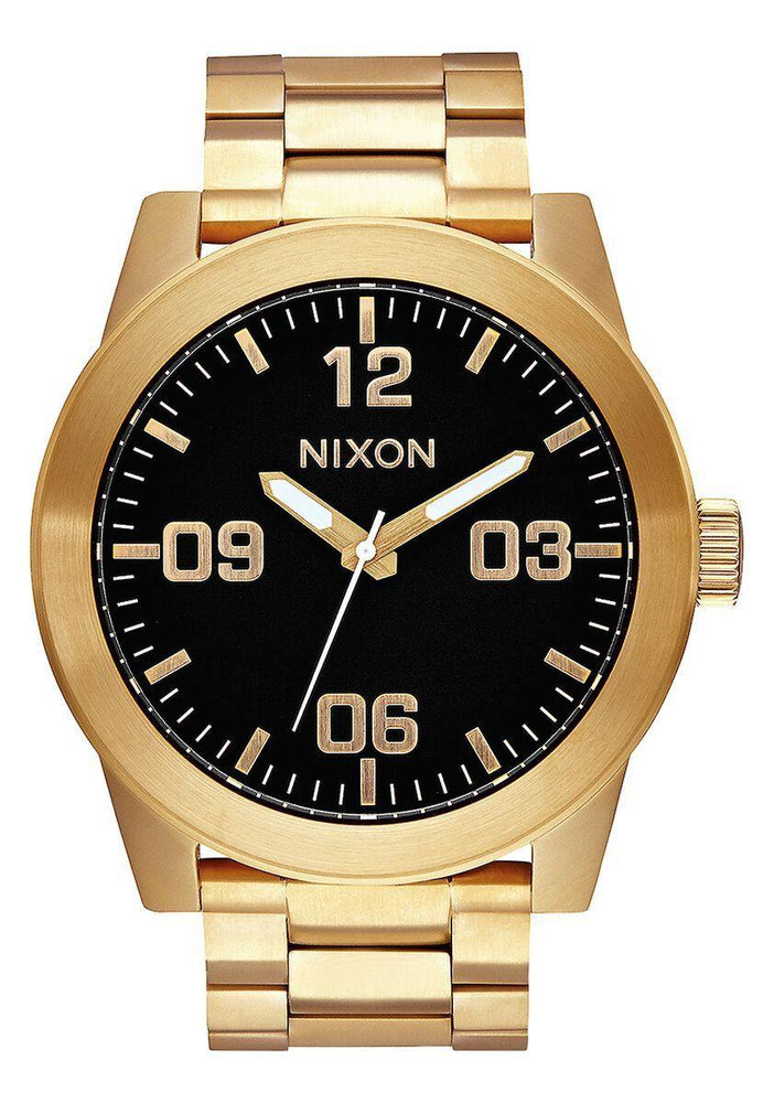 Men's Nixon Corporal SS Watch - Diamonds on Seddon Store