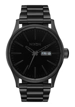 NIXON Sentry SS - All Black Watch - Diamonds on Seddon Store