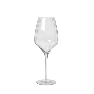 Broste Sandvig Red Wine Glass Set Of 4