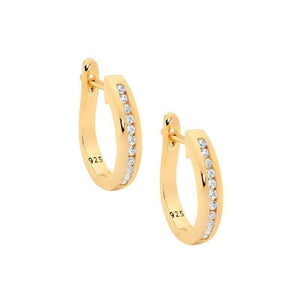 Ellani Earrings - Diamonds on Seddon Store