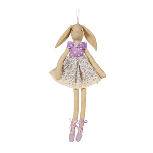 Luna Rabbit Hanging DES024