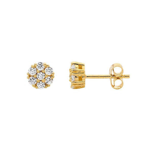 Ellani Earrings - Diamonds on Seddon Store