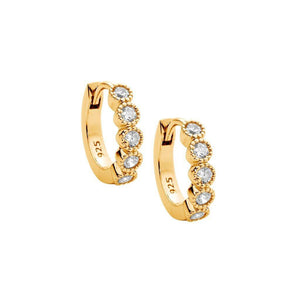 Ellani Earrings - Diamonds on Seddon Store