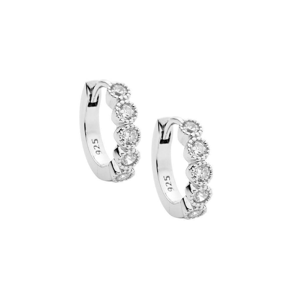 Ellani Earrings - Diamonds on Seddon Store