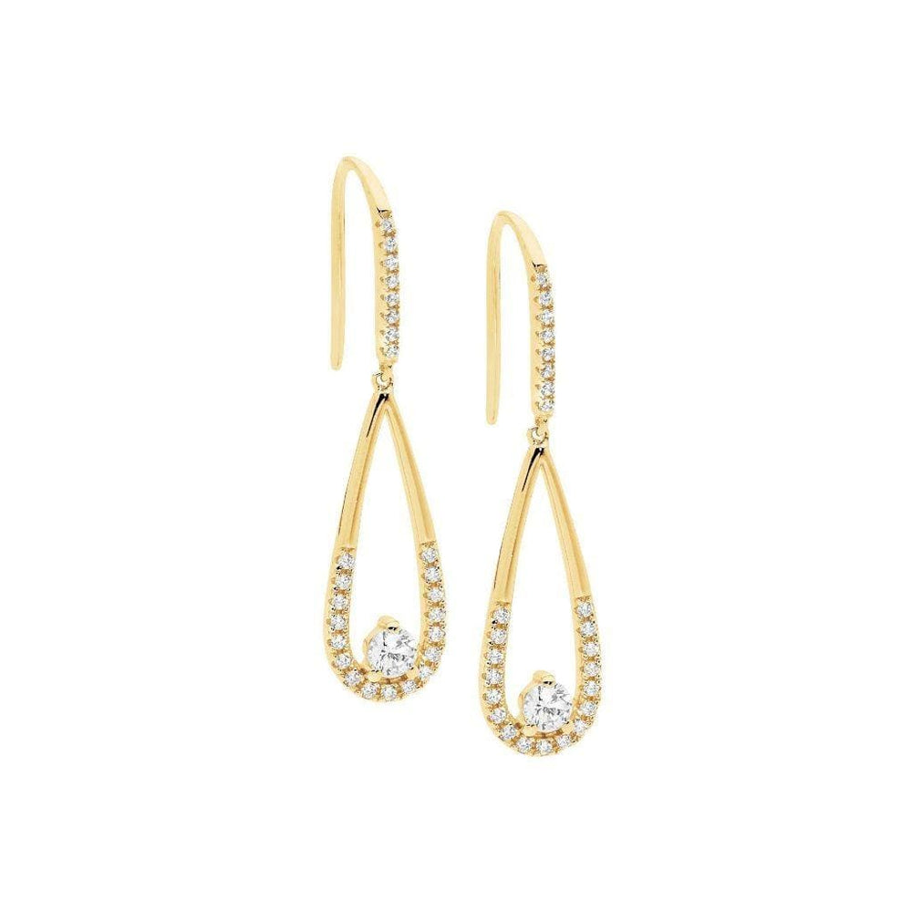 Ellani Earrings - Diamonds on Seddon Store