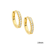 Ellani Earrings - Diamonds on Seddon Store