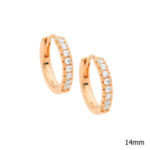 Ellani Earrings - Diamonds on Seddon Store