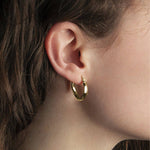 Najo Earrings - Diamonds on Seddon Store