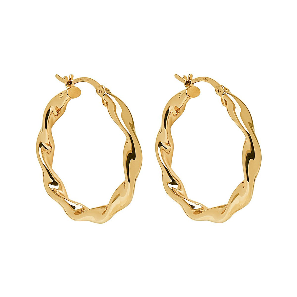 
            
                Load image into Gallery viewer, NAJO Yellow Alicia Earrings
            
        