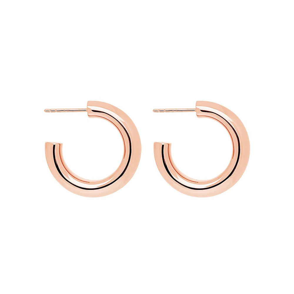 NAJO Mama Stud Hoop Earring