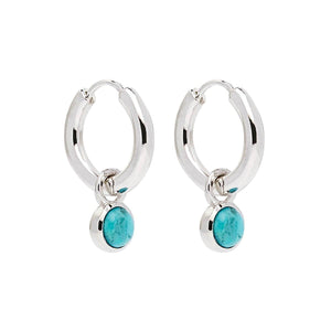 NAJO Heavenly Turquoise Silver Earring