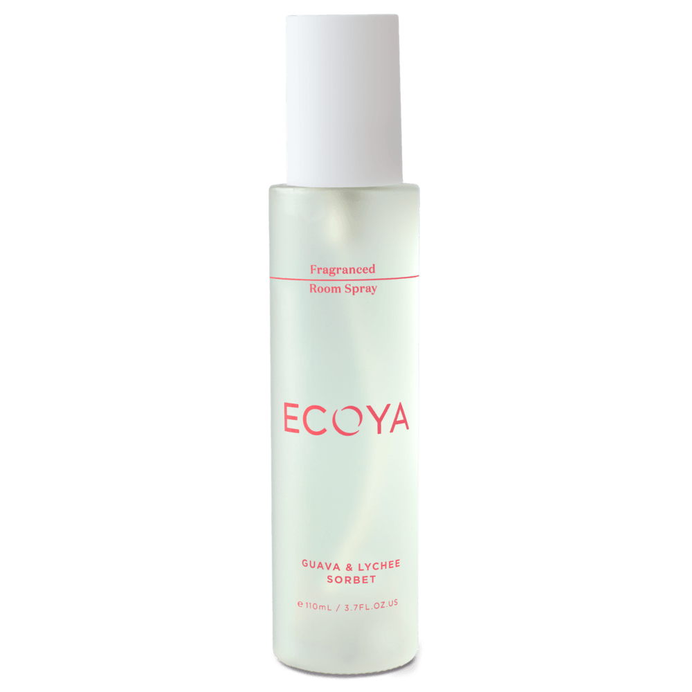 ECOYA Guava & Lychee - Room Spray - Diamonds on Seddon Store