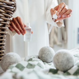 Lavender & Chamomile Laundry Dryer Ball Fragrance Dropper