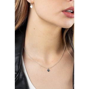 Stolen Heart Necklace - Diamonds on Seddon Store